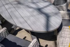 Edison tafel 220x115 cm - afbeelding 4