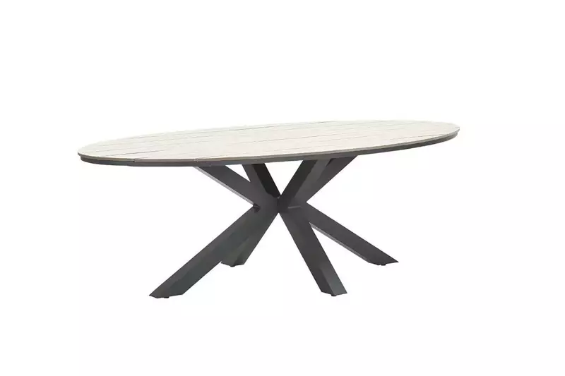 Edison tafel 220 x 115 cm - afbeelding 1