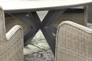 Edison tafel 220 x 115 cm - afbeelding 3