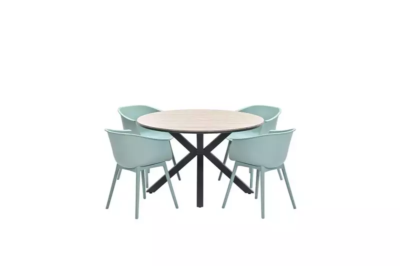 Edison tafel Ø148 cm - afbeelding 2