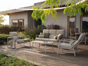 Flora loungeset  - afbeelding 2