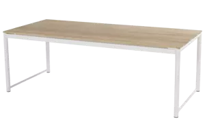 Fontaine Alu-Teak tuintafel - afbeelding 3
