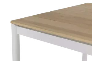 Fontaine Alu-Teak tuintafel - afbeelding 2