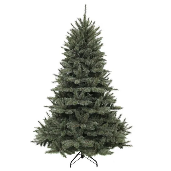 Forest Frosted 'blue' kunstkerstboom 230 cm - afbeelding 1