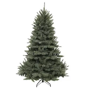 Forest Frosted 'blue' kunstkerstboom 215 cm - afbeelding 3
