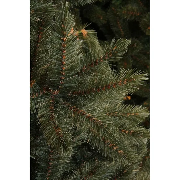 Forest Frosted 'blue' kunstkerstboom 230 cm - afbeelding 2