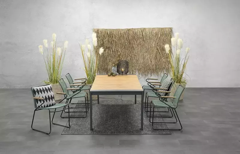 Francisco tuintafel 240x100 cm - afbeelding 3