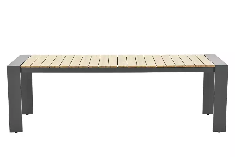 Francisco tuintafel 240x100 cm - afbeelding 2