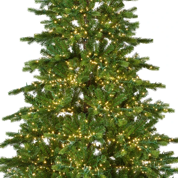 Galloway spruce pre-lit 240 cm - afbeelding 2