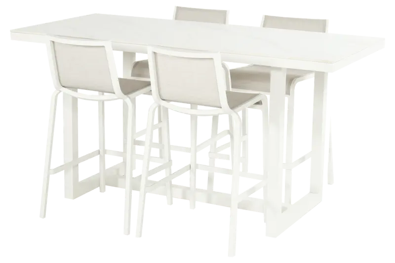 Gina bartafel (excl. krukken) - afbeelding 1