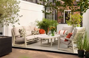 Gio loungeset Sand - afbeelding 2