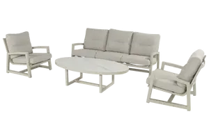 Gio loungeset Sand - afbeelding 2