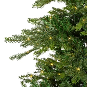 Grandis fir pre-lit 210 cm - afbeelding 3