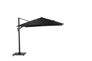 Hawaii lumen parasol zwart - afbeelding 3