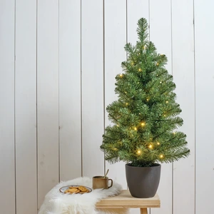 Imperial pine pre-lit 90cm - afbeelding 3