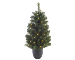Imperial pine pre-lit 90cm