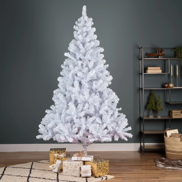 Imperial pine white 180 cm - afbeelding 4