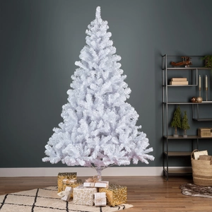 Imperial pine white 180 cm - afbeelding 4