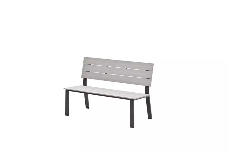 Jondal tuinbank 125 cm - afbeelding 1