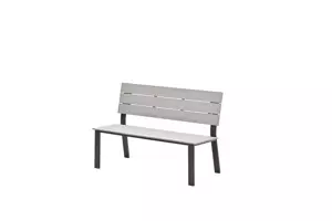 Jondal tuinbank 125 cm - afbeelding 1