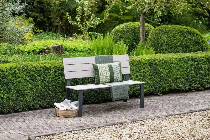 Jondal tuinbank 125 cm - afbeelding 2