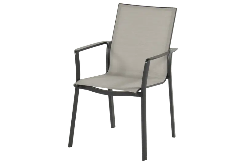 Lea stapelbare tuinstoel 'Beige'