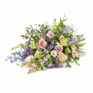 Legboeket pastel