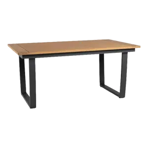 Liv hoek-loungebank 'Black' - afbeelding 2