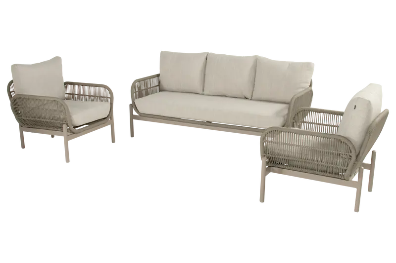 Loa loungeset incl. tafel - afbeelding 1