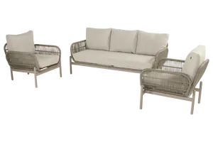 Loa loungeset incl. tafel - afbeelding 4