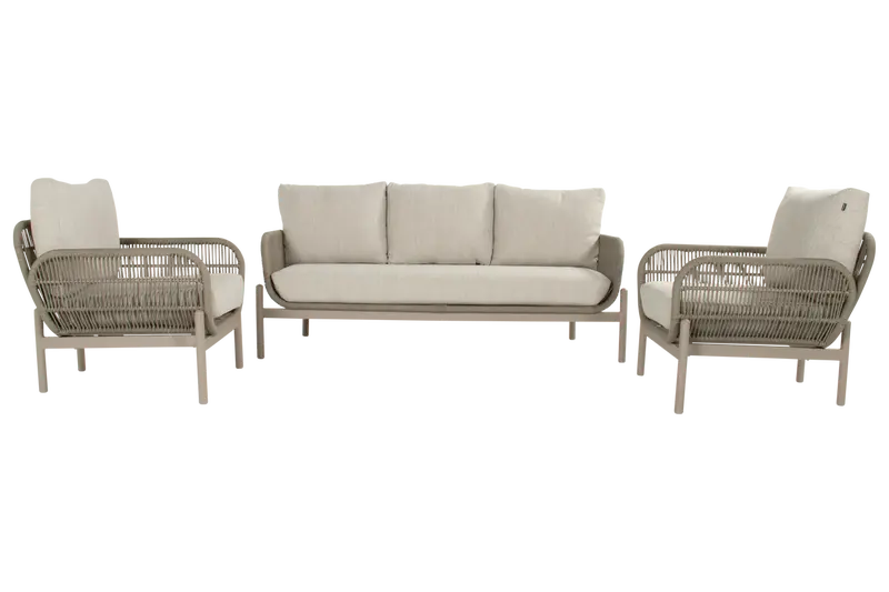 Loa loungeset incl. tafel - afbeelding 2