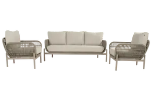 Loa loungeset incl. tafel - afbeelding 2
