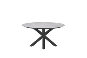 Lowland tafel Ø150 cm ´Sicilian Grey´ - afbeelding 3