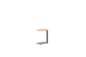 Lucca laptoptafel teaktop - afbeelding 1