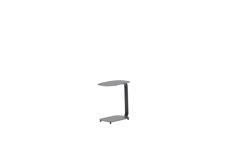 Lucca laptoptafel teaktop Black