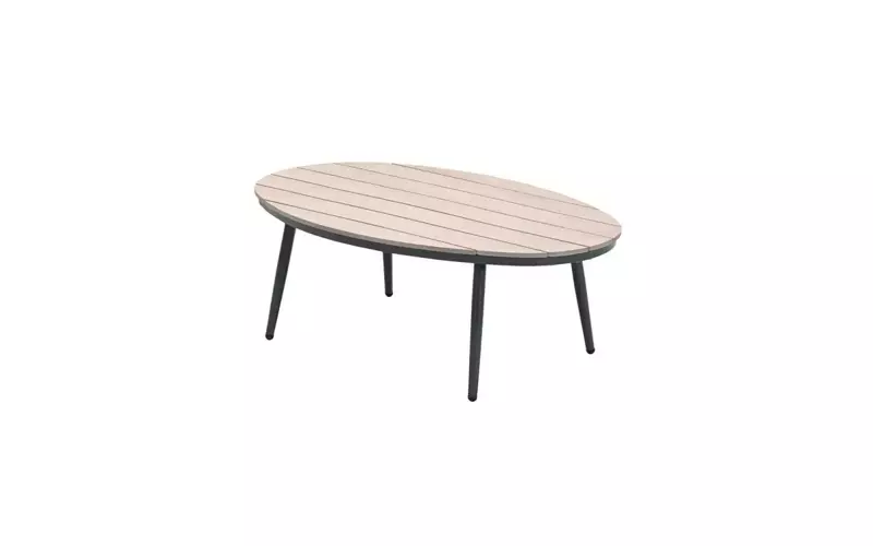 Margriet bijzettafel 120x75 cm - afbeelding 1