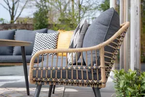 Margriet lounge diningset - afbeelding 3
