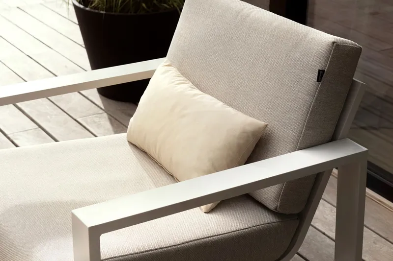 Marsala rope loungeset - afbeelding 3