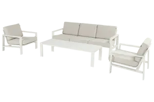 Marsala rope loungeset - afbeelding 5