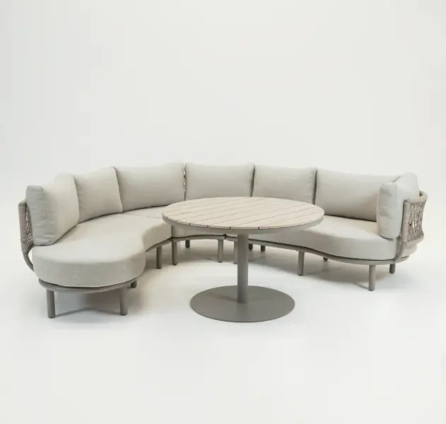 Matera loungeset - afbeelding 1