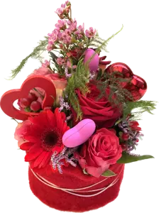 Moederdag bloementaart