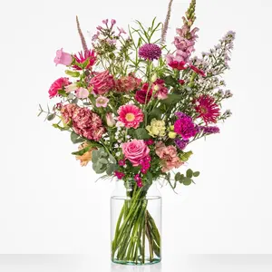 Moederdag gemengd boeket