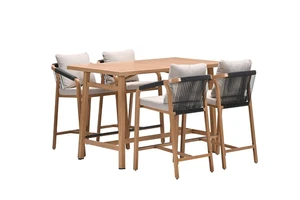 Monti barset teaklook - afbeelding 1