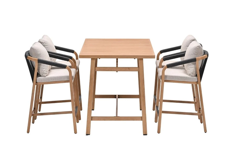 Monti barset teaklook - afbeelding 2