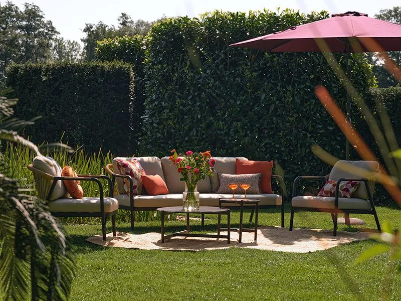 Nice loungeset - afbeelding 3