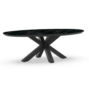 Oblong tuintafel 220x130cm