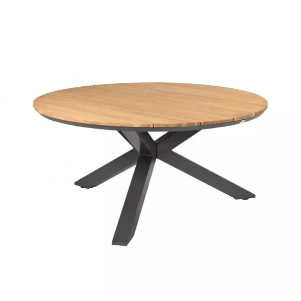 Omnigo tuintafel Ø150cm