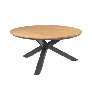 Omnigo tuintafel Ø150cm