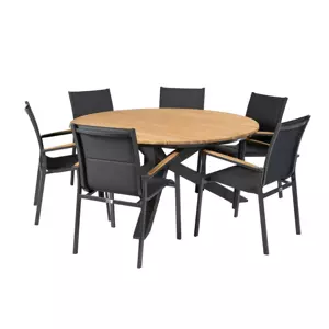 Omnigo tuintafel Ø150cm