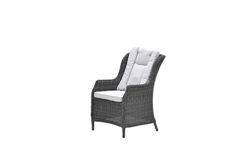 Osborne dining fauteuil Earl Grey - afbeelding 1